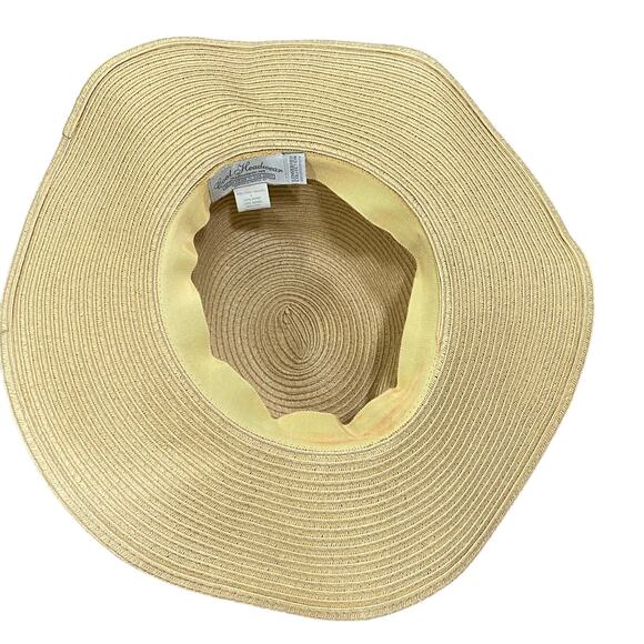 Coal Headwear 100% Paper Sun Beach Hat - Picture 4 of 4